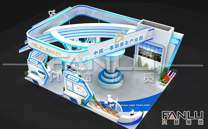 南寧布展公司展臺搭建裝修中，注意哪些安全隱患？