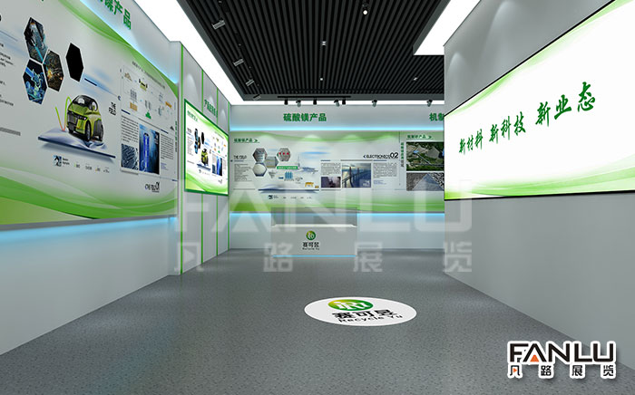 建黨100周年展廳設(shè)計(jì)應(yīng)該如何做？