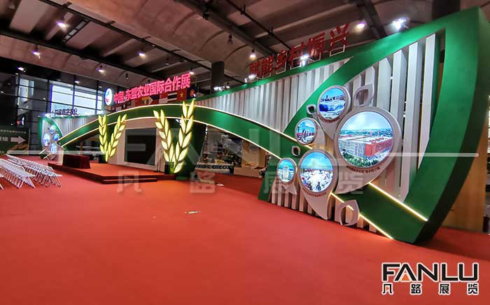 南寧展覽公司展臺(tái)搭建要考慮哪些安全問(wèn)題？