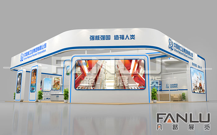 南寧展臺搭建價(jià)格一般是多少