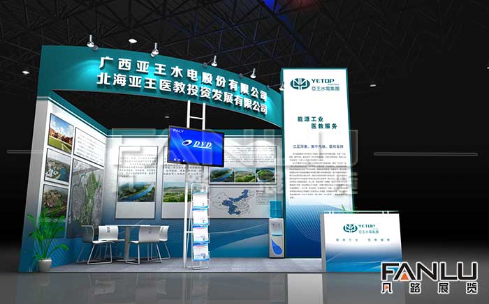 南寧展臺(tái)搭建如何做得更好？
