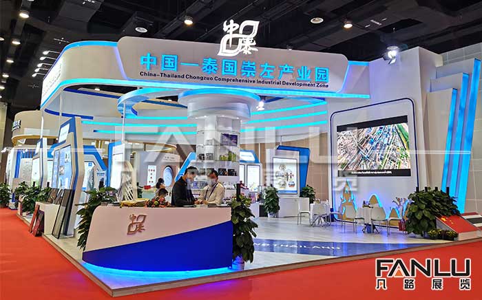 南寧展覽公司講解展覽制作有哪些要求