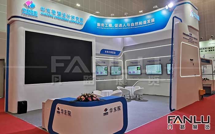南寧展覽工廠展會搭建基本原則基本流程是什么