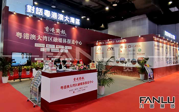南寧會展搭建的細(xì)節(jié)很重要