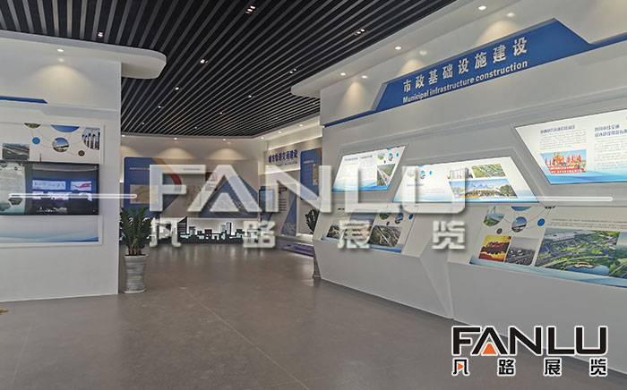 企業(yè)展廳設(shè)計(jì)中空間規(guī)劃設(shè)計(jì)怎么做？