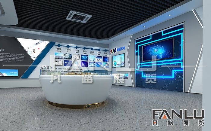 企業(yè)展廳展館的注意事項(xiàng)，你知道多少
