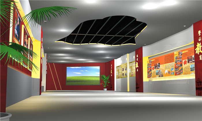 南寧會展搭建環(huán)保怎么做？未來展會搭建可能要變了