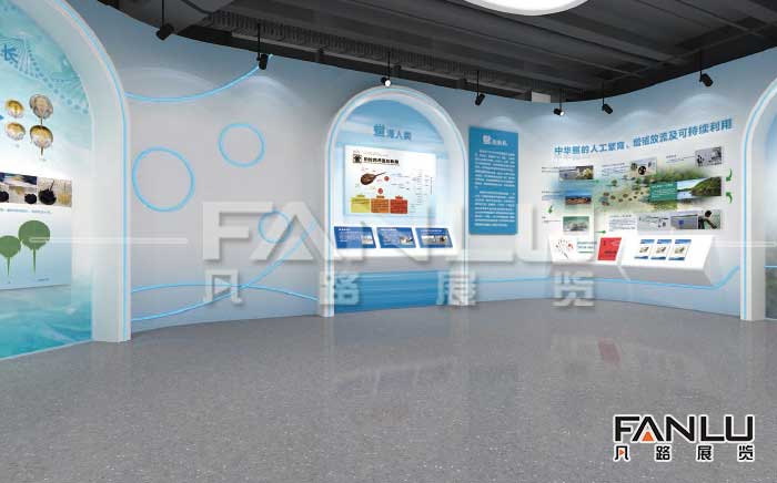 非遺的展廳展館設(shè)計該如何去設(shè)計呢？