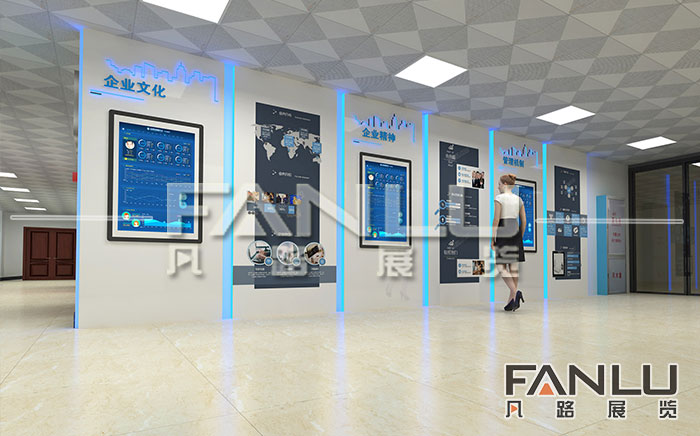 5個(gè)展廳布置的5個(gè)技巧讓企業(yè)展廳設(shè)計(jì)更好