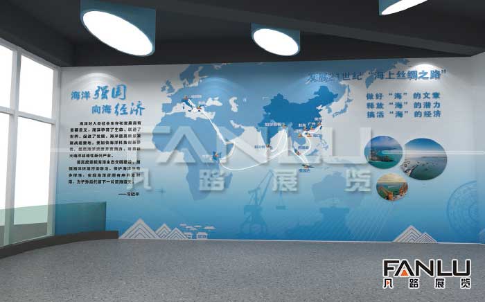 科技展廳設(shè)計(jì)公司分享展廳動(dòng)靜設(shè)計(jì)技巧