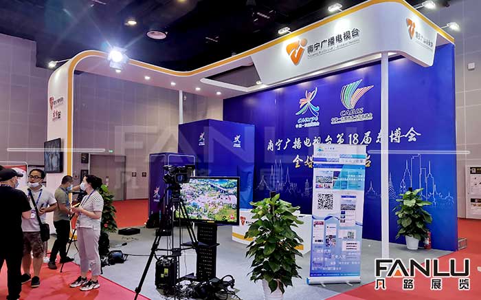 南寧展覽工廠要如何俘獲客戶的心？