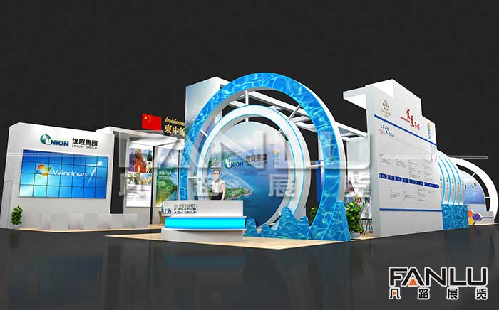 廣西展會搭建做好這三點(diǎn)，讓你的展臺更出色