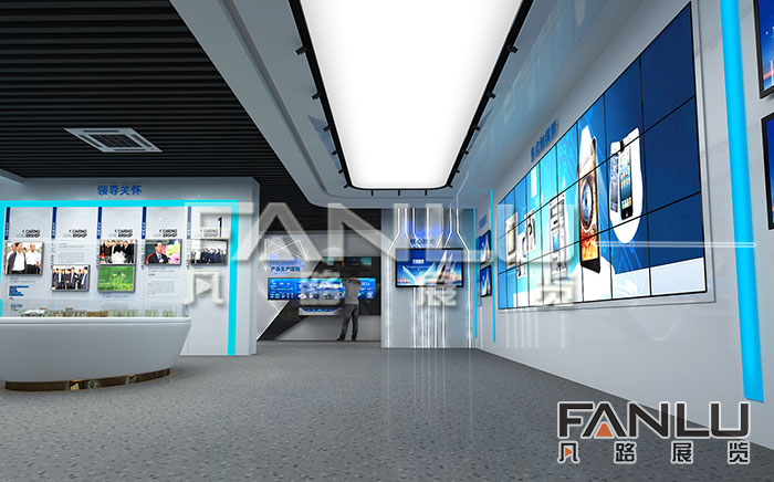 黨建文化建設(shè)展廳設(shè)計(jì)方案該這樣做