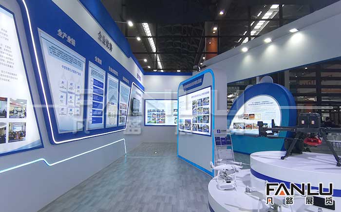 南寧展覽工廠分享展覽設(shè)計(jì)如何才能既好看又實(shí)用？