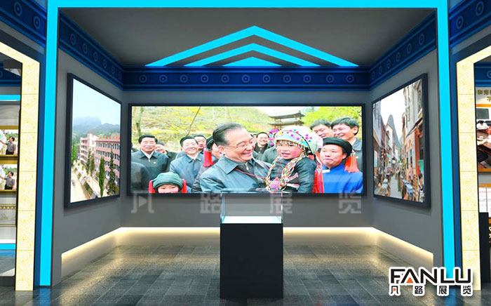 廣西文化展廳