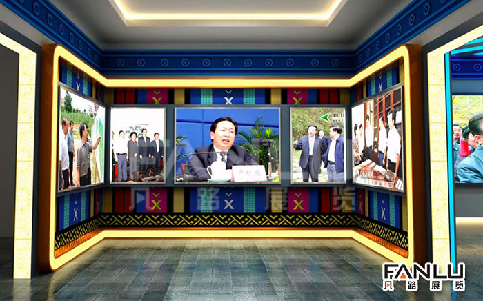 廣西文化展廳