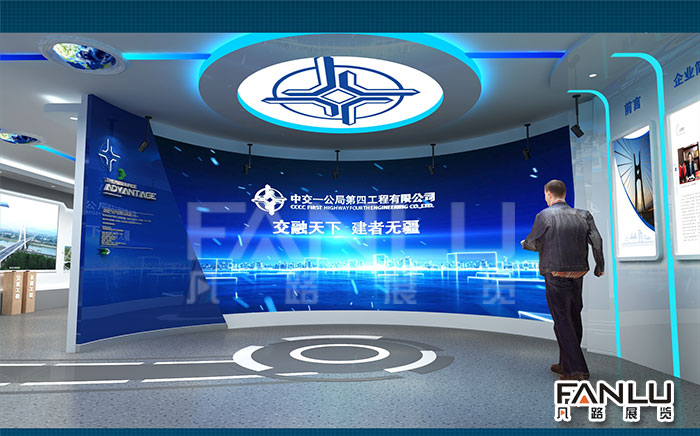 南寧展廳設計公司