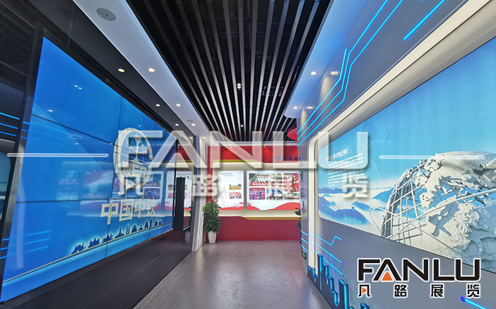 南寧展廳展館設(shè)計(jì)