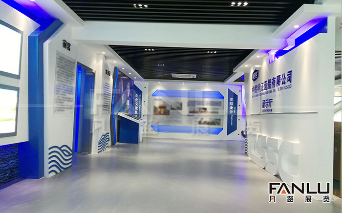 科技展廳設(shè)計(jì)