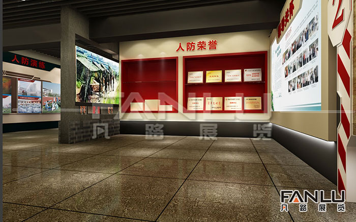 展廳設(shè)計(jì)