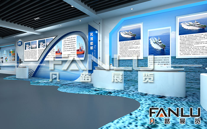 科技展廳設(shè)計(jì)