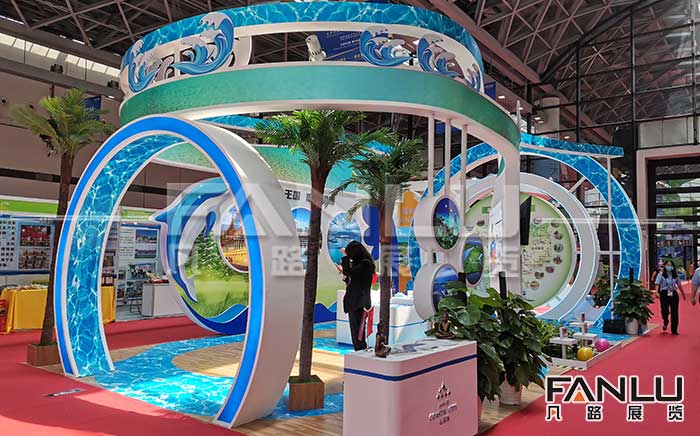 南寧展會搭建