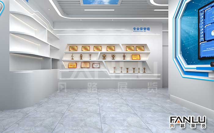 展廳展館設(shè)計(jì)
