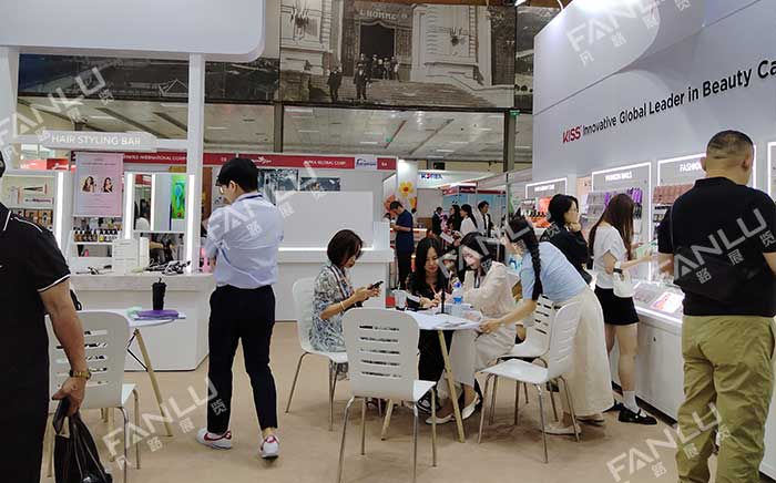 越南展臺(tái)搭建